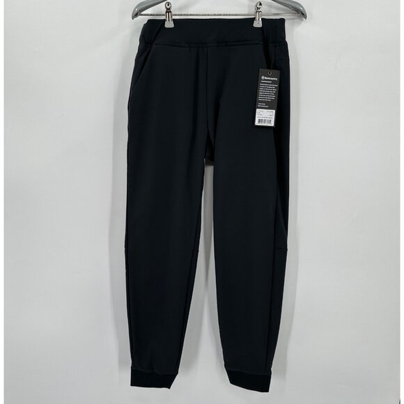 Backcountry Women's Winter On The Go Pant in Black sz 6 Fleece-Lined Skinny Leg - Picture 1 of 6